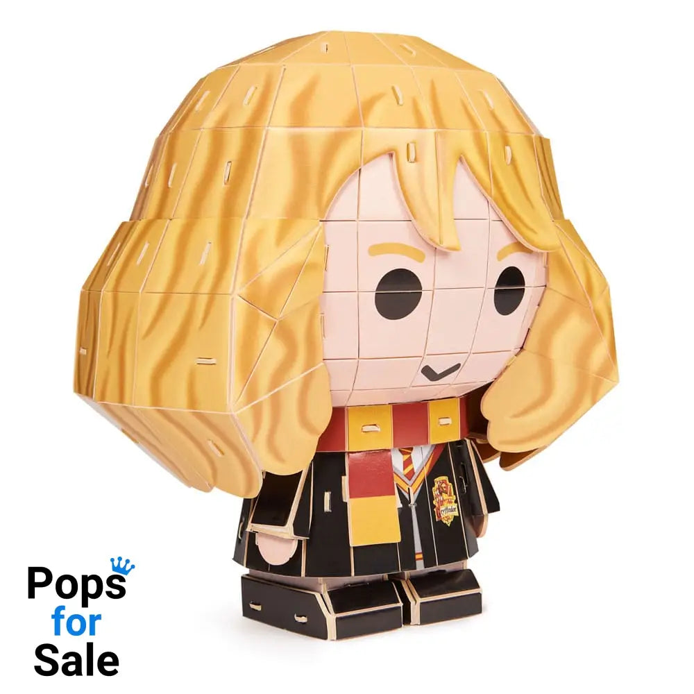 Harry Potter: 4D Build - Hermione 3D Puzzle