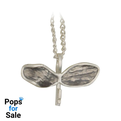 Harry Potter.999 Silver Plated Flying Key Necklace Necklace