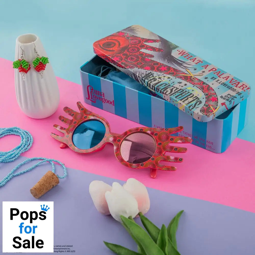 Harry Potter Accessories 3 Pack Luna Lovegood