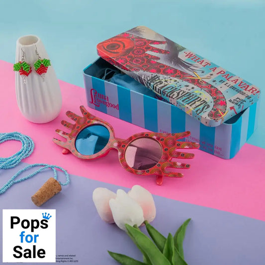 Harry Potter Accessories 3 Pack Luna Lovegood