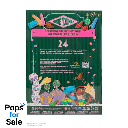 Harry Potter Advent Calendar Honeydukes 2025 Calendars
