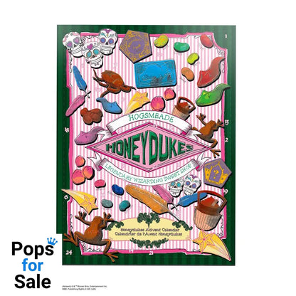 Harry Potter Advent Calendar Honeydukes 2025 Calendars
