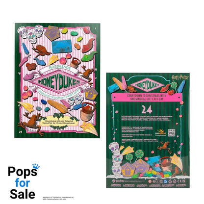 Harry Potter Advent Calendar Honeydukes 2025 Calendars