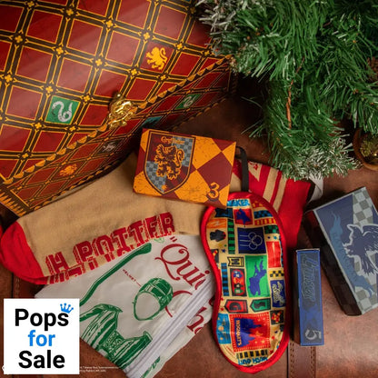 Harry Potter Advent Calendar Quidditch Deluxe 2025 Calendars