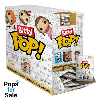 Harry Potter and the Goblet of Fire Bitty POP! Vinyl Figure Display (32) PDQ 2,5 cm