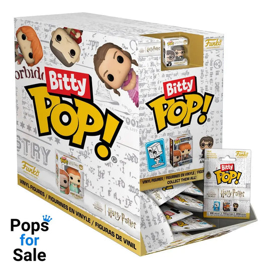 Harry Potter and the Goblet of Fire Bitty POP! Vinyl Figure Display (32) PDQ 2,5 cm