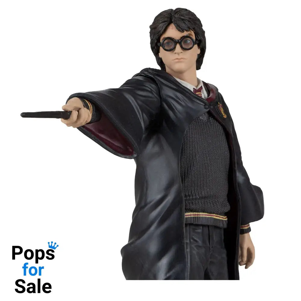 Harry Potter and the Goblet of Fire Movie Maniacs Action Figure Harry Potter 15 cm