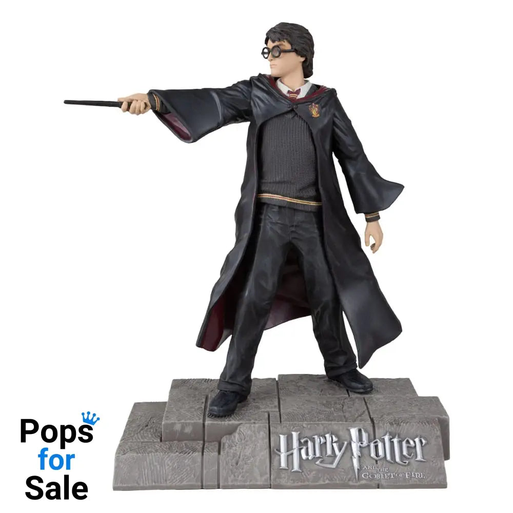 Harry Potter and the Goblet of Fire Movie Maniacs Action Figure Harry Potter 15 cm