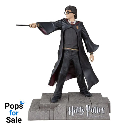 Harry Potter and the Goblet of Fire Movie Maniacs Action Figure Harry Potter 15 cm