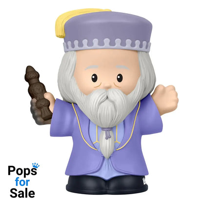 Harry Potter and the Half-Blood Prince Fisher-Price Little People Collector Mini Figures 4-Pack 7 cm