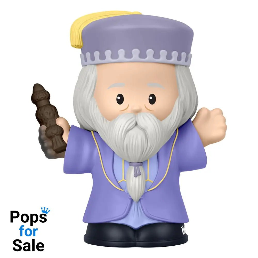 Harry Potter and the Half-Blood Prince Fisher-Price Little People Collector Mini Figures 4-Pack 7 cm Mini-figures