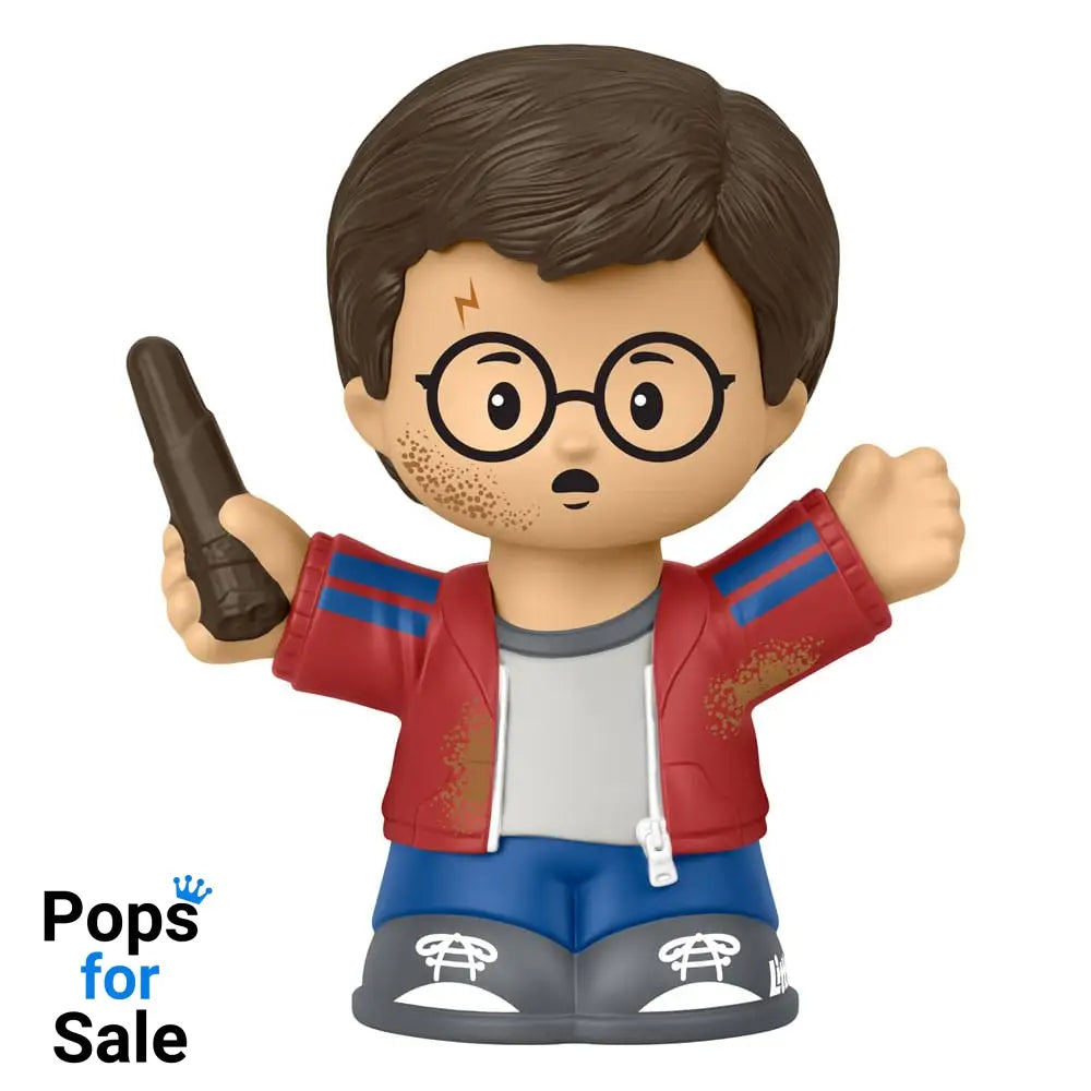 Harry Potter and the Half-Blood Prince Fisher-Price Little People Collector Mini Figures 4-Pack 7 cm