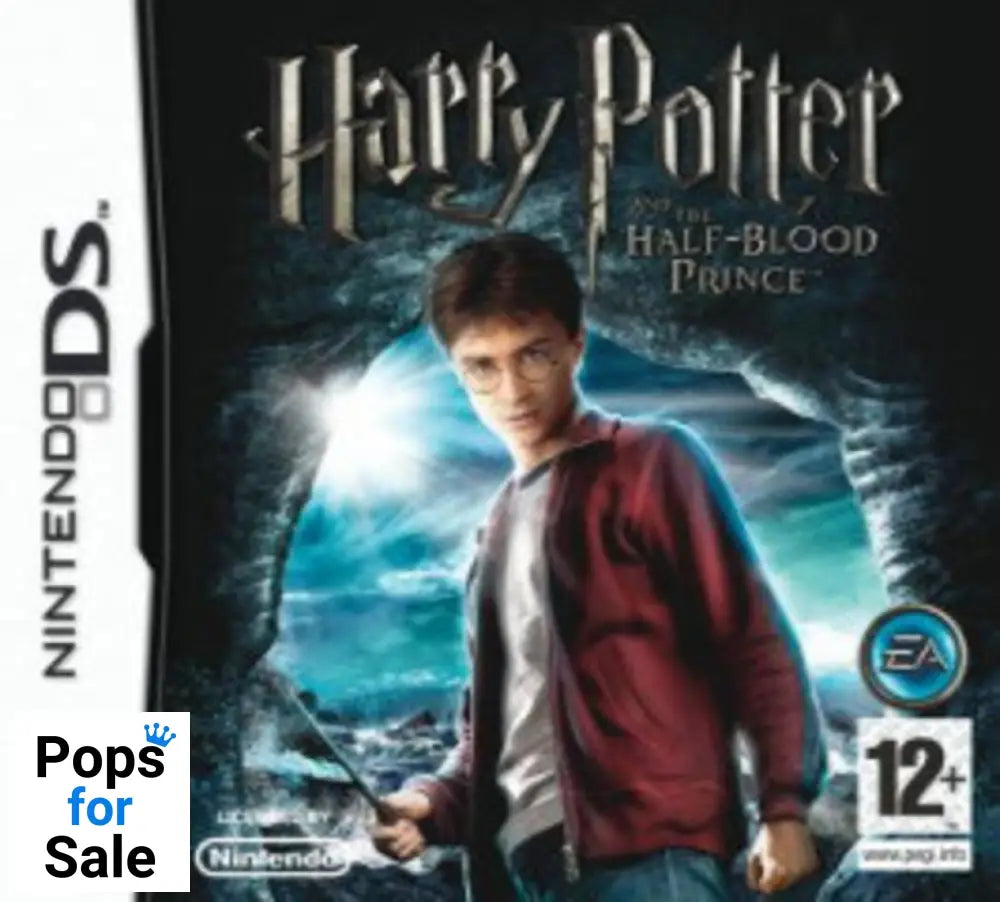 Harry Potter and The Half Blood Prince for Nintendo DS/3DS