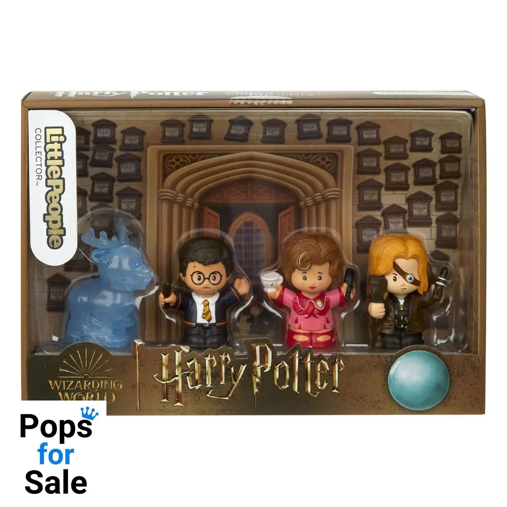 Harry Potter and the Order of the Phoenix Fisher-Price Little People Collector Mini Figures 4-Pack 7 cm