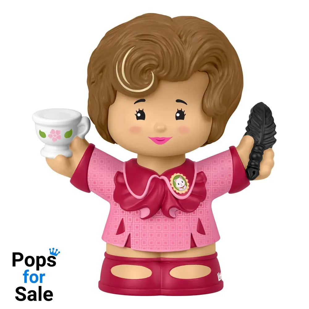 Harry Potter and the Order of the Phoenix Fisher-Price Little People Collector Mini Figures 4-Pack 7 cm