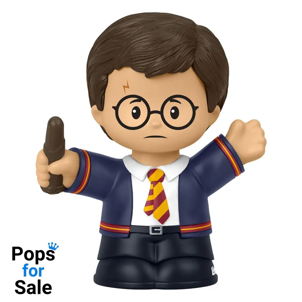 Harry Potter and the Order of the Phoenix Fisher-Price Little People Collector Mini Figures 4-Pack 7 cm