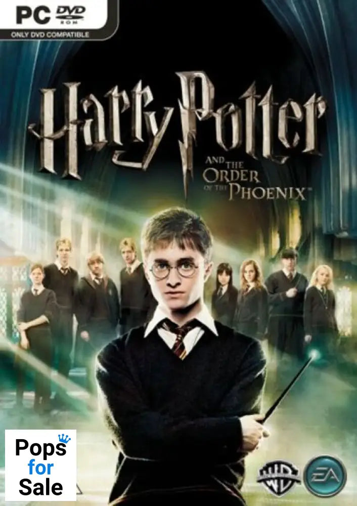 Harry Potter and the Order of the Phoenix (PC DVD)