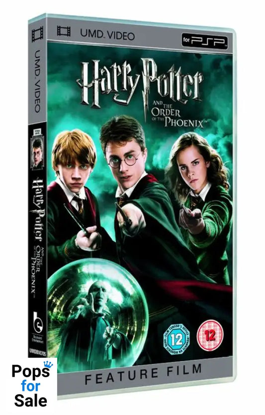 Harry Potter and the Order of the Phoenix UMD