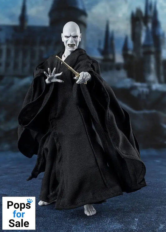 Harry Potter and the Philosopher’s Stone S.H. Figuarts Action Figure Lord Voldemort 15 cm Action figures