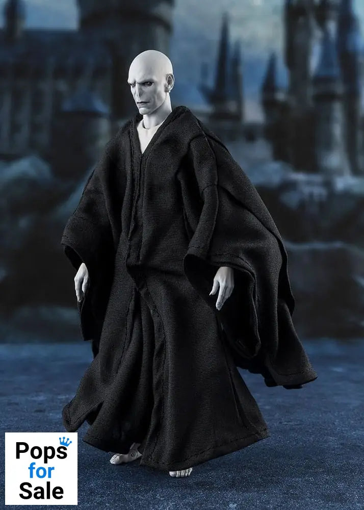 Harry Potter and the Philosopher's Stone S.H. Figuarts Action Figure Lord Voldemort 15 cm