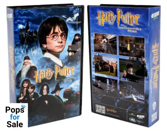 Harry Potter And The Philsopher’s Stone: Rewind Lights Video Light