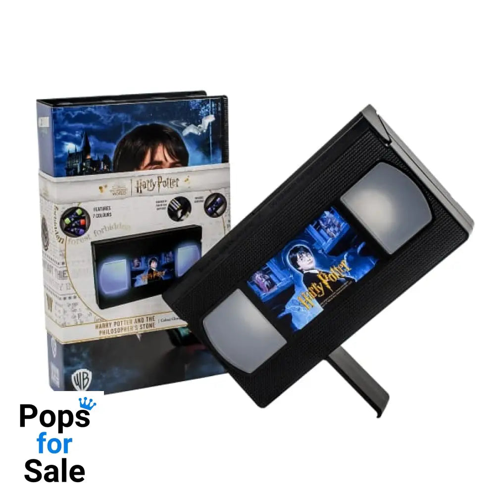 Harry Potter And The Philsopher’s Stone: Rewind Lights Video Light