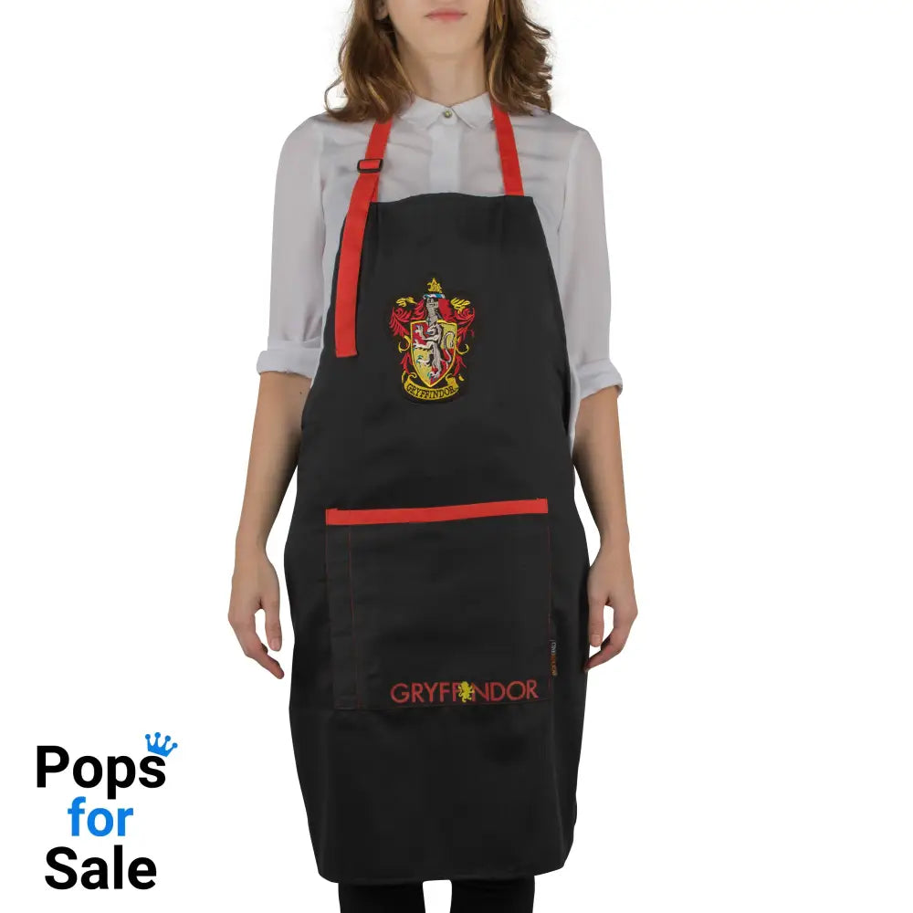 Harry Potter Apron Gryffindor Kitchen- and Tableware