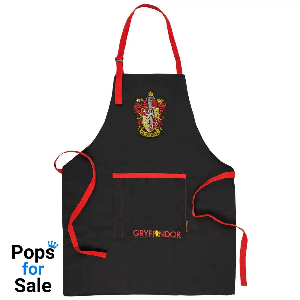 Harry Potter Apron Gryffindor Kitchen- and Tableware