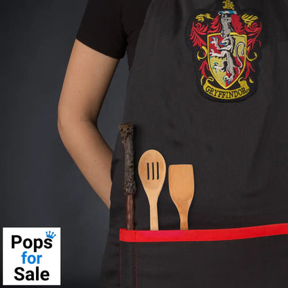 Harry Potter Apron Gryffindor Kitchen- and Tableware