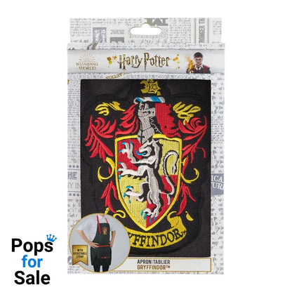 Harry Potter Apron Gryffindor