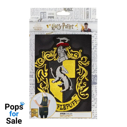 Harry Potter Apron Hufflepuff