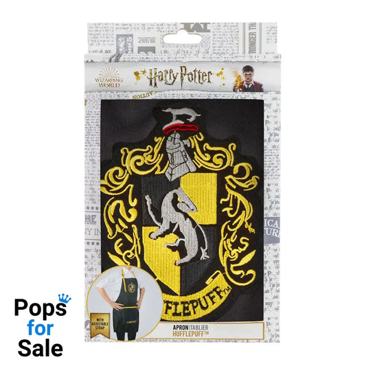 Harry Potter Apron Hufflepuff