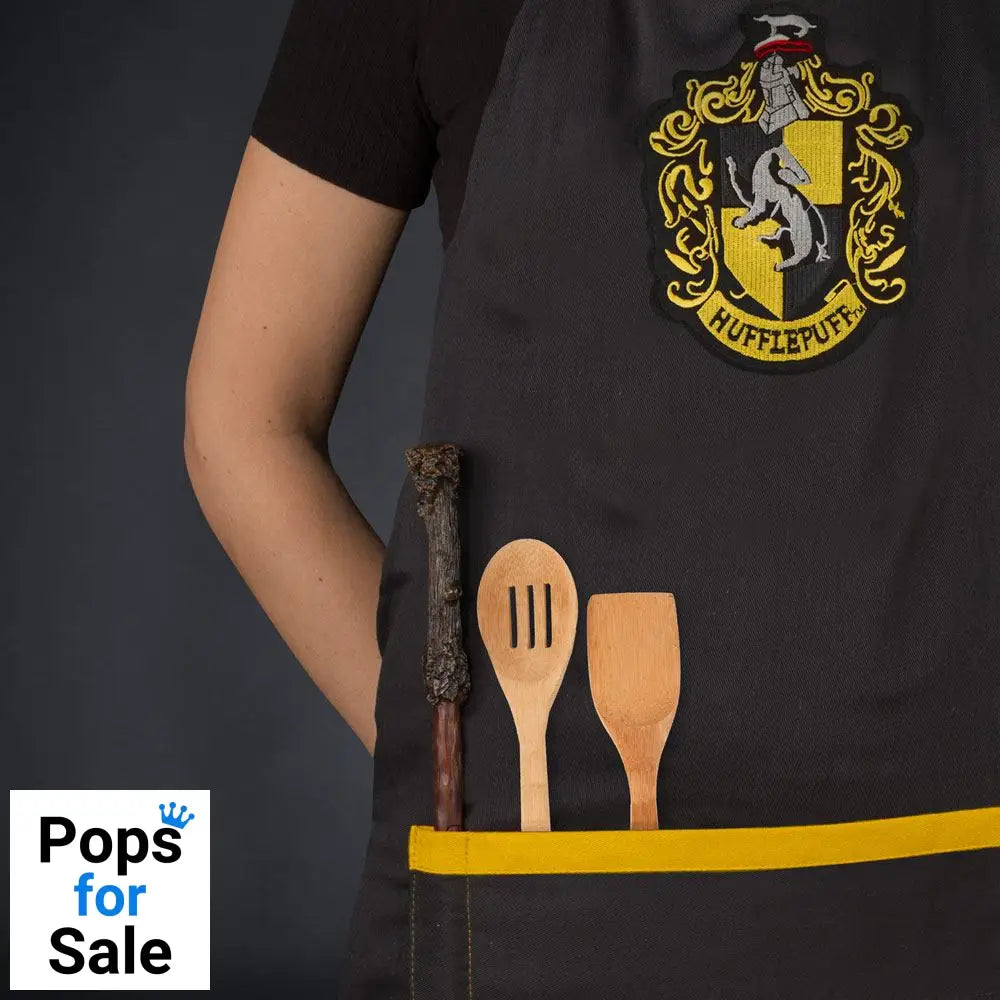Harry Potter Apron Hufflepuff