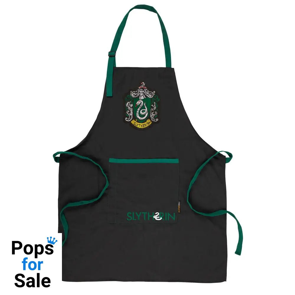 Harry Potter Apron Slytherin Kitchen- and Tableware