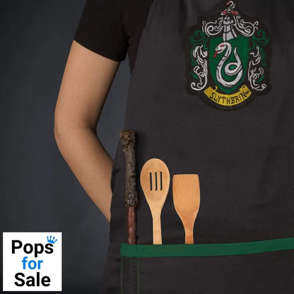 Harry Potter Apron Slytherin Kitchen- and Tableware
