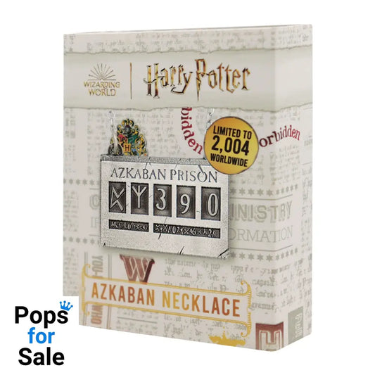 Harry Potter Azkaban Necklace Necklace