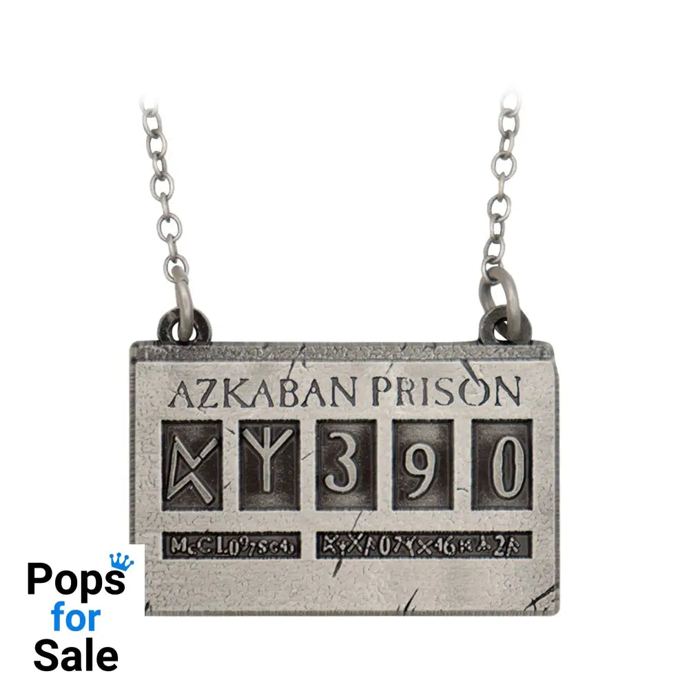 Harry Potter Azkaban Necklace Necklace