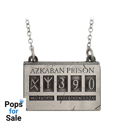 Harry Potter Azkaban Necklace Necklace