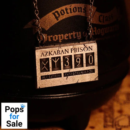 Harry Potter Azkaban Necklace Necklace