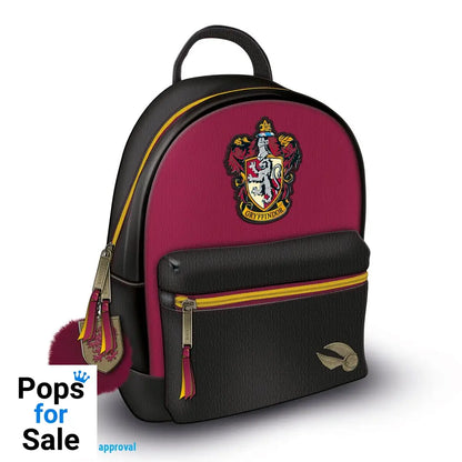 Harry Potter Backpack Gryffindor Bags