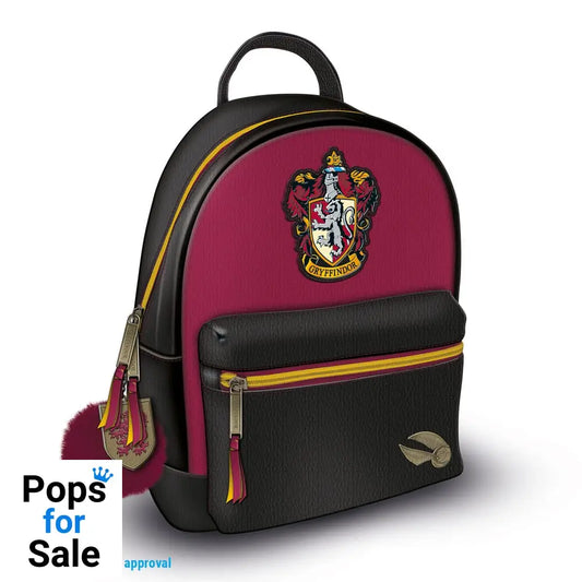 Harry Potter Backpack Gryffindor Bags