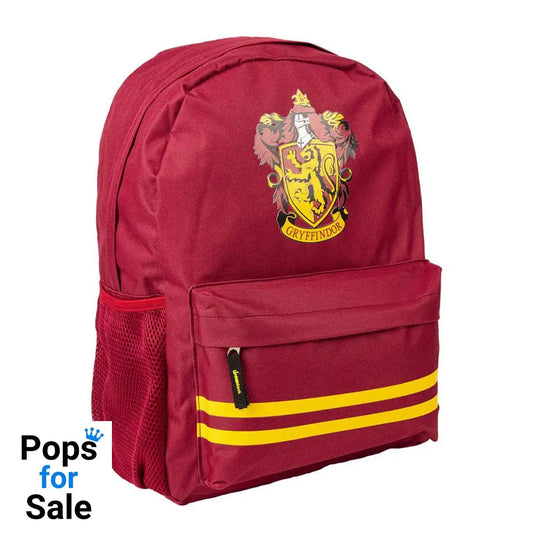 Harry Potter Backpack Gryffindor Red