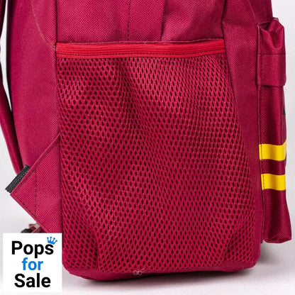Harry Potter Backpack Gryffindor Red