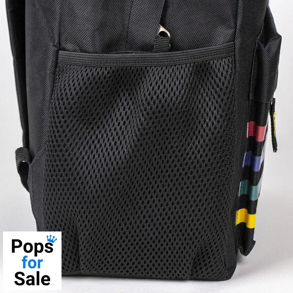 Harry Potter Backpack Hogwarts Black