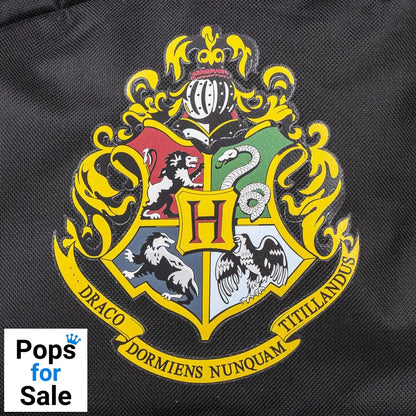 Harry Potter Backpack Hogwarts Black Bags