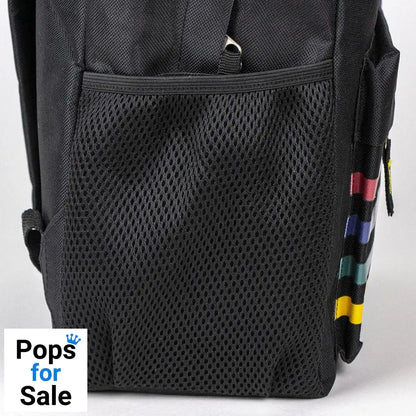 Harry Potter Backpack Hogwarts Black Bags