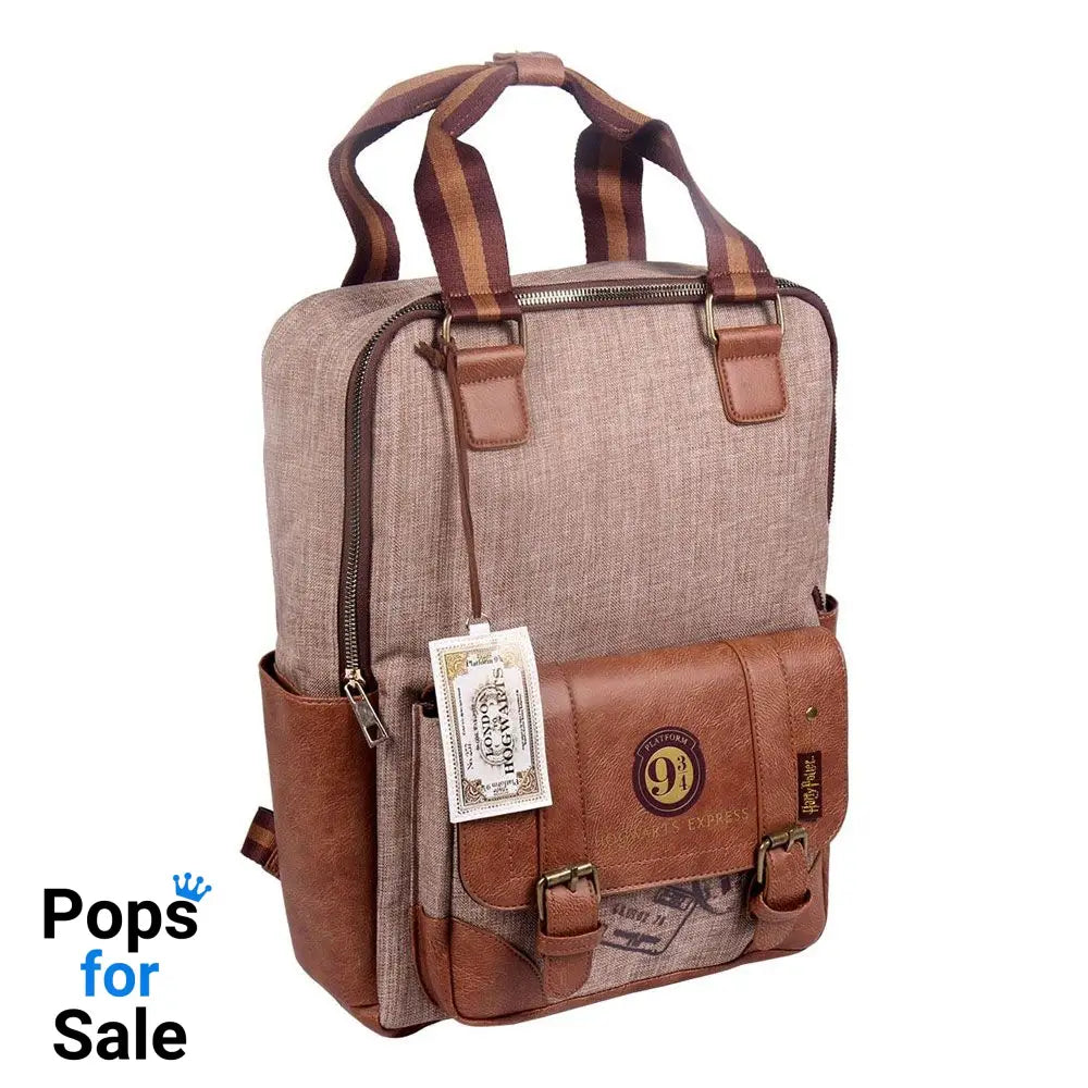 Harry Potter Backpack Hogwarts Express Bags