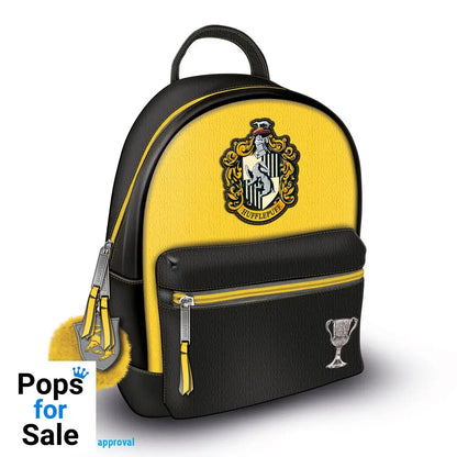 Harry Potter Backpack Hufflepuff Bags