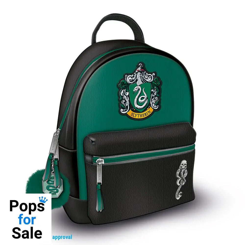Harry Potter Backpack Slytherin Bags