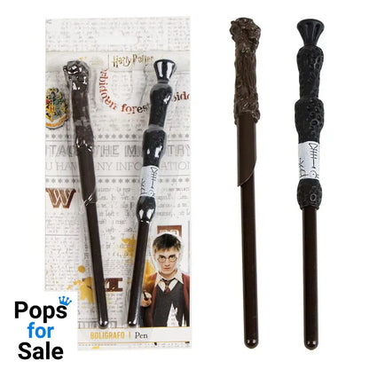 Harry Potter ball pen 2-pack